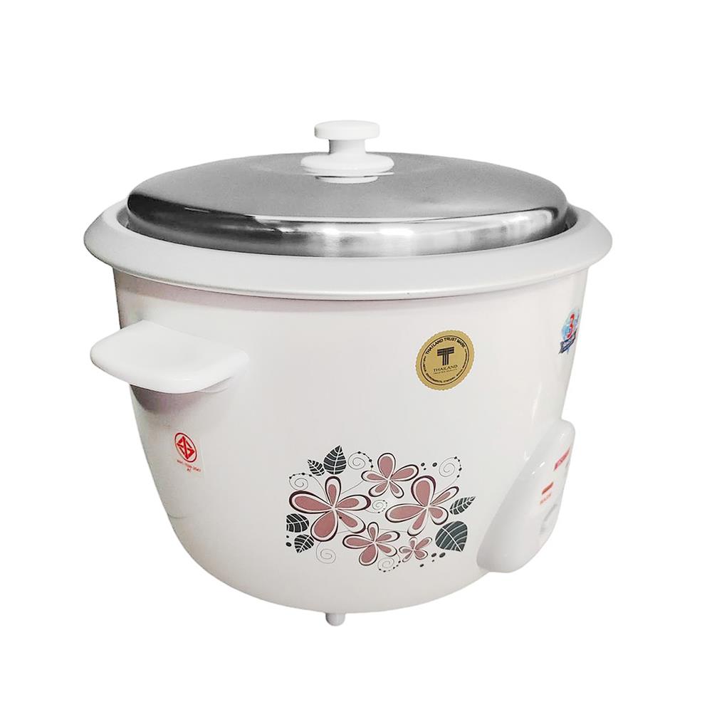 หม้อหุงข้าว MANUAL MITSUMARU AP-1830 3 ลิตร