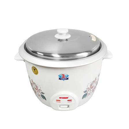 หม้อหุงข้าว MANUAL MITSUMARU AP-1830 3 ลิตร_1