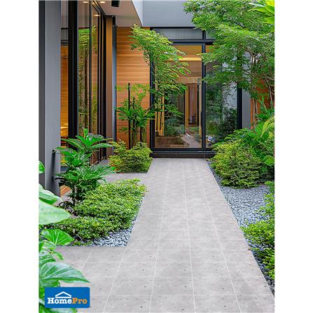 กระเบื้องพื้นพอร์ซเลน 30x30 ซม. COTTO นิกก้า เทาอ่อน ExC PM 1 ตร.ม._3