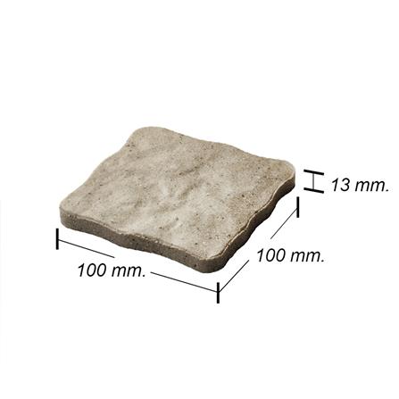 กระเบื้อง 4x4 นิ้ว KENZAI NAP-101 นาโปลี จาไมก้า ไวท์ 60P_3