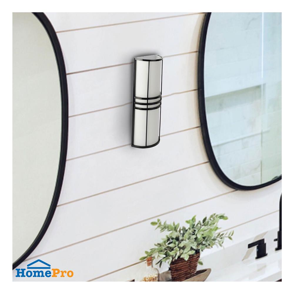 ไฟกิ่งภายใน LUMAX 01-02147 สีขาว/ดำ 1 หัว