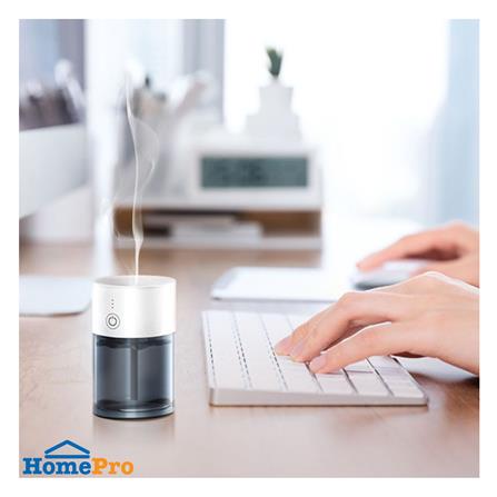 ชุดเครื่องพ่นอโรม่า ACCO 80 มล. HILTON สีฟ้า_4