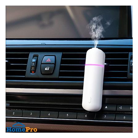 ชุดเครื่องพ่นอโรม่าพร้อมรีฟิล 5 มล. (6 กลิ่น) ACCO A807 สีขาว_3