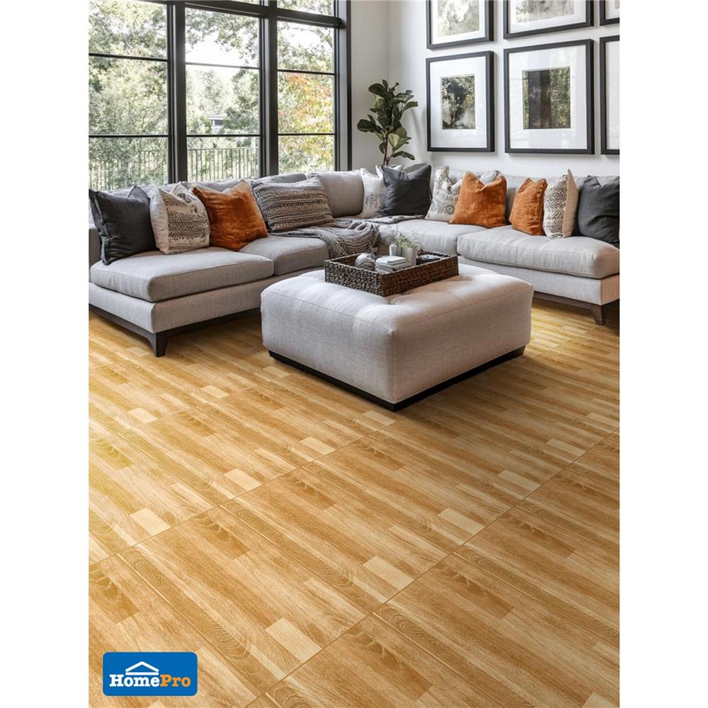 กระเบื้องพื้น 30x60 ซม. DURAGRES ชาตอง เบจ 1.44 ตร.ม.