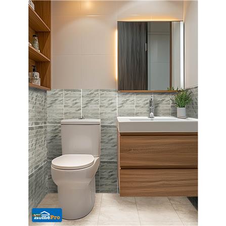 โมเสคแก้ว 30x30 ซม. TARA ATLAS WHITE_5