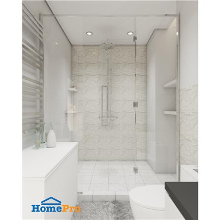 โมเสคแก้ว 30x30 ซม. TARA ATLAS WHITE_8