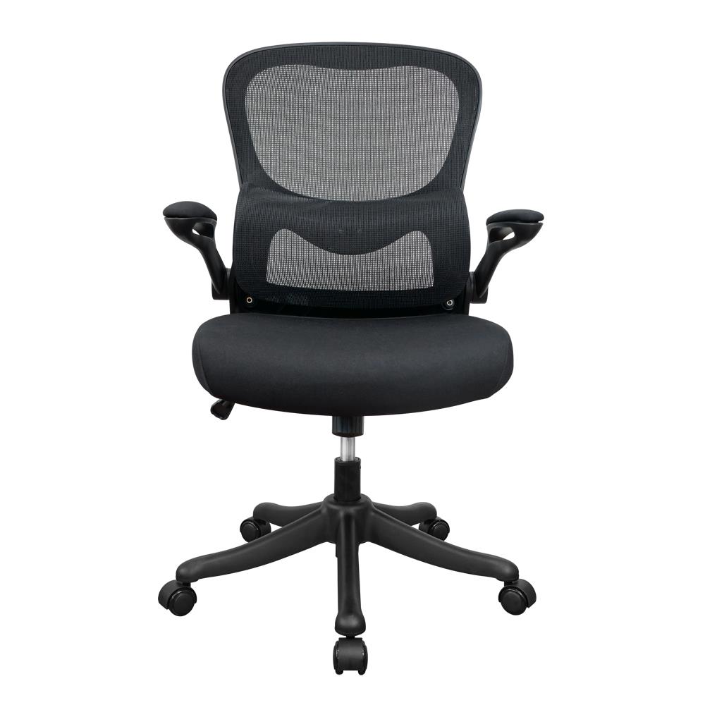 เก้าอี้สำนักงาน PRELUDE SHERLOCK PB-173L สีดำ