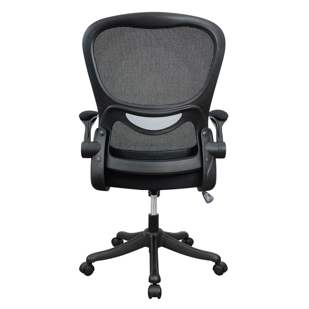 เก้าอี้สำนักงาน PRELUDE SHERLOCK PB-173L สีดำ