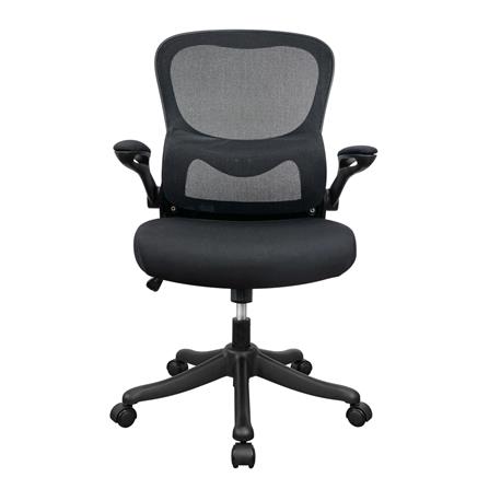 เก้าอี้สำนักงาน PRELUDE SHERLOCK PB-173L สีดำ_1