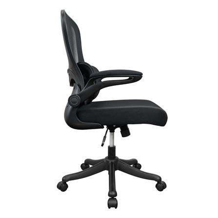 เก้าอี้สำนักงาน PRELUDE SHERLOCK PB-173L สีดำ_2