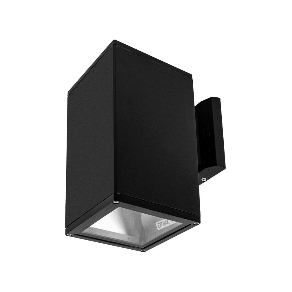 ไฟกิ่งภายนอก L&E 36-00554 สีดำ