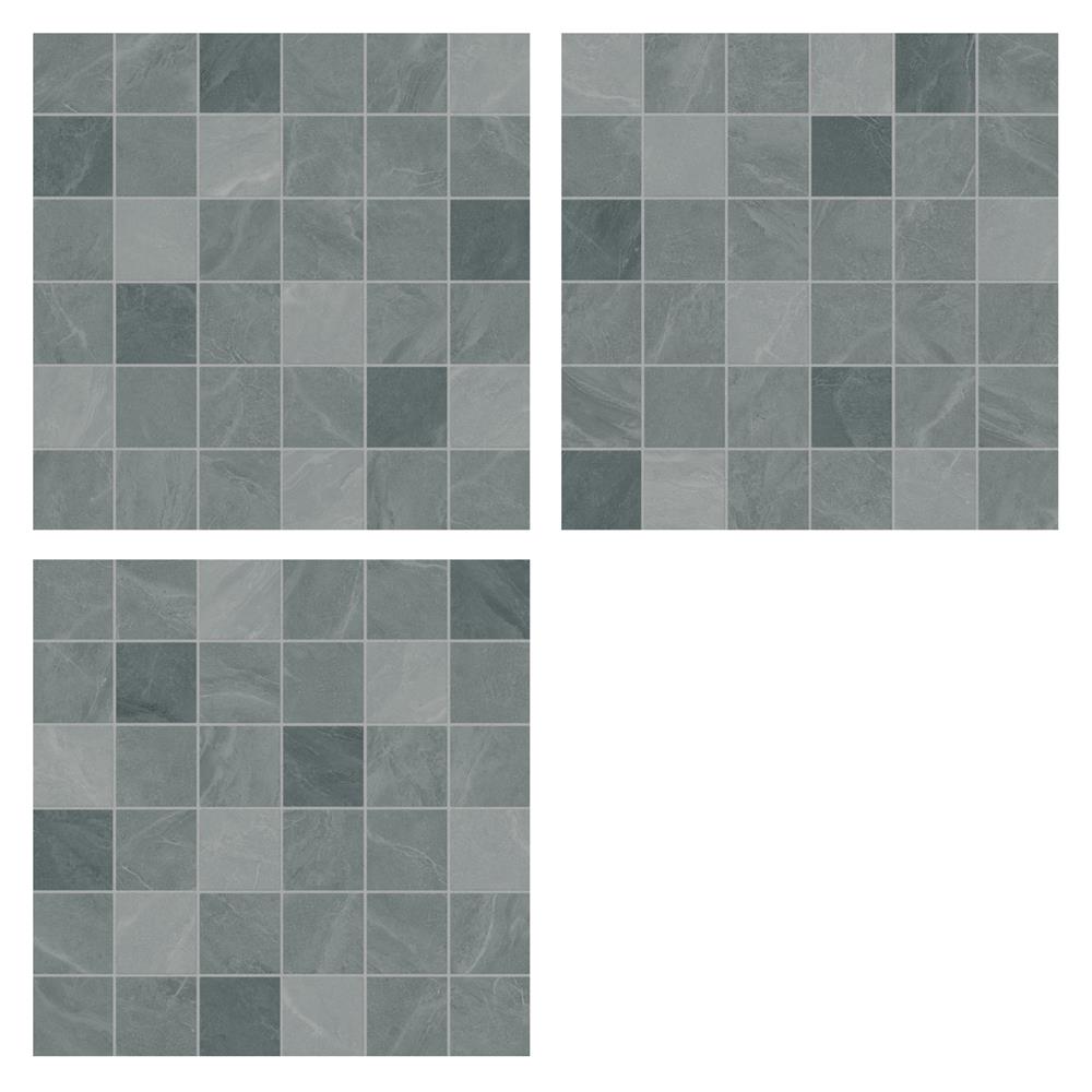 กระเบื้องพื้นพอร์ซเลน 30x30 ซม. COTTO แฮมซ่า เขียว ExC PM 1 ตร.ม.