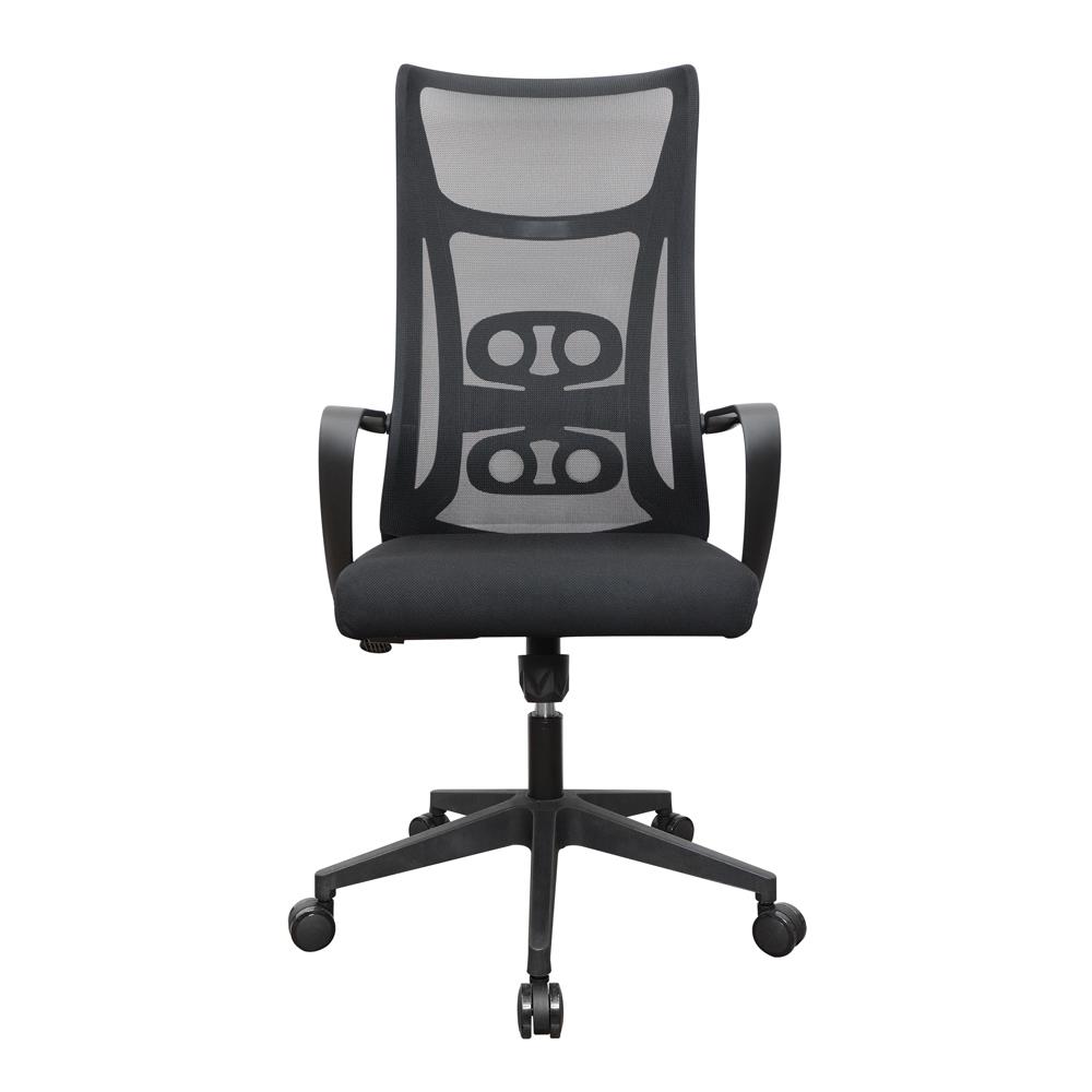 เก้าอี้สำนักงาน SURE RHYS PP-122 สีดำ