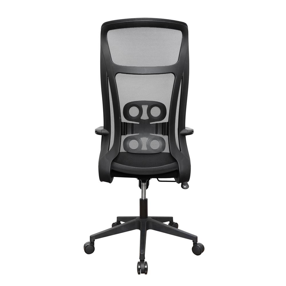 เก้าอี้สำนักงาน SURE RHYS PP-122 สีดำ