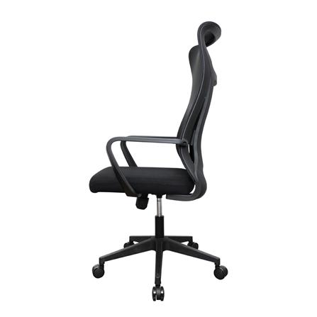 เก้าอี้สำนักงาน SURE RHYS PP-122 สีดำ_2