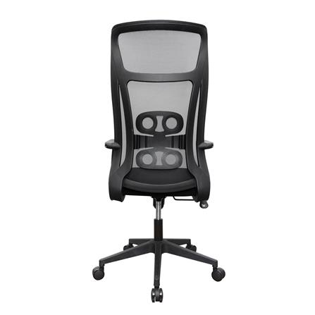 เก้าอี้สำนักงาน SURE RHYS PP-122 สีดำ_3