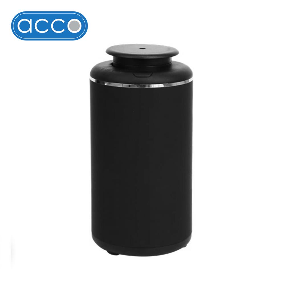 ชุดเครื่องพ่นอโรม่า ACCO 10 มล. GREEN BAMBOO สีดำ_0