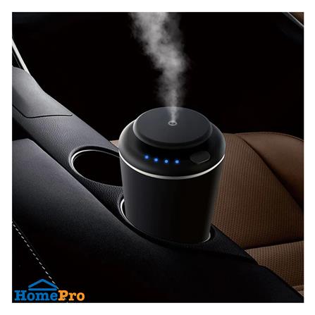 ชุดเครื่องพ่นอโรม่า ACCO 10 มล. GREEN BAMBOO สีดำ_5