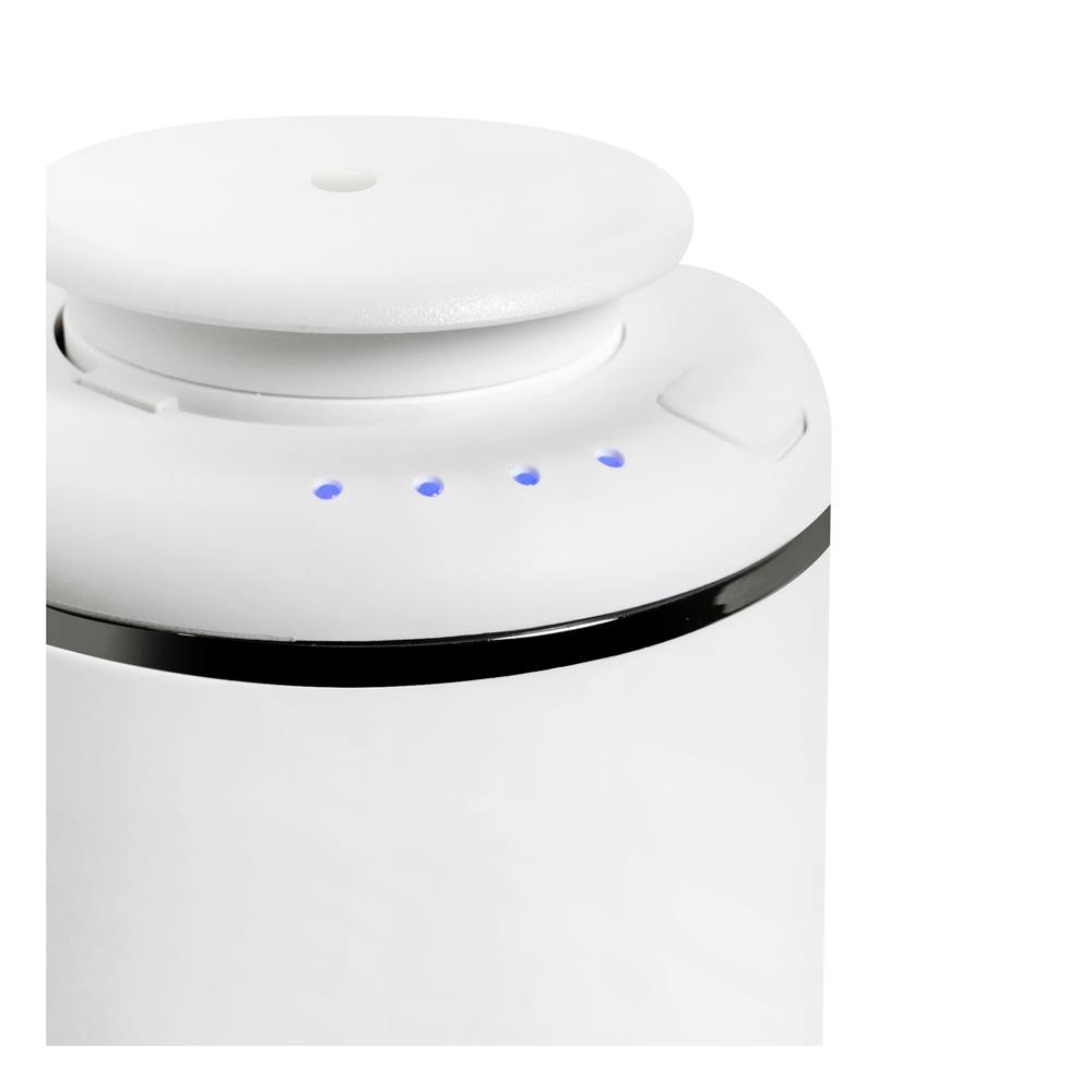 ชุดเครื่องพ่นอโรม่า ACCO 10 มล. WHITE TEA สีขาว