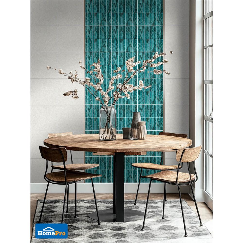 โมเสคแก้ว 30x30 ซม. TARA ATLAS TURQUOISE