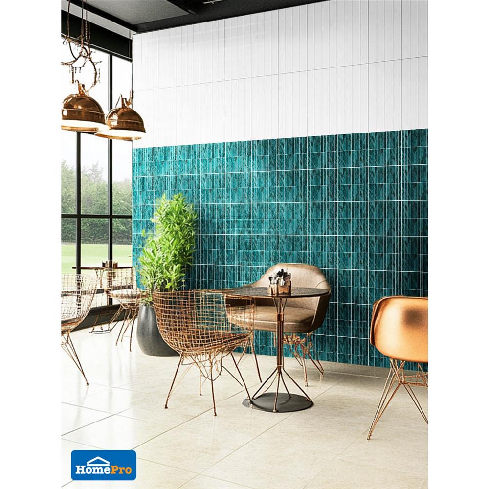 โมเสคแก้ว 30x30 ซม. TARA ATLAS TURQUOISE