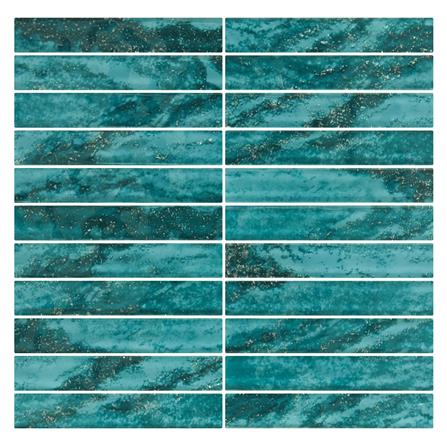 โมเสคแก้ว 30x30 ซม. TARA ATLAS TURQUOISE_0