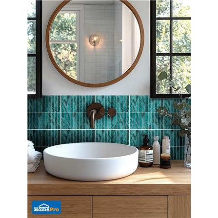 โมเสคแก้ว 30x30 ซม. TARA ATLAS TURQUOISE_4