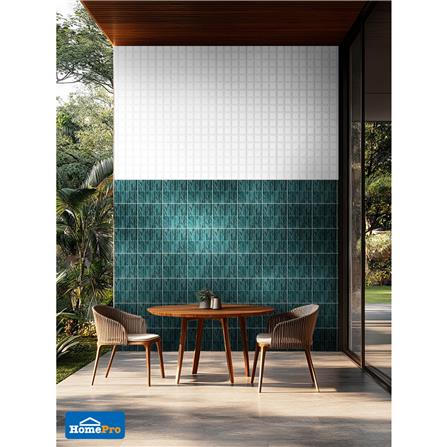 โมเสคแก้ว 30x30 ซม. TARA ATLAS TURQUOISE_5