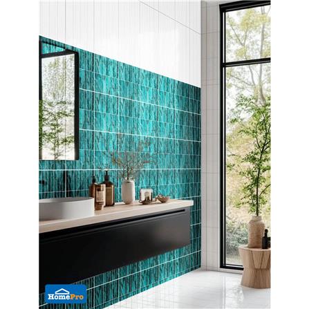 โมเสคแก้ว 30x30 ซม. TARA ATLAS TURQUOISE_6