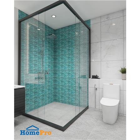 โมเสคแก้ว 30x30 ซม. TARA ATLAS TURQUOISE_9