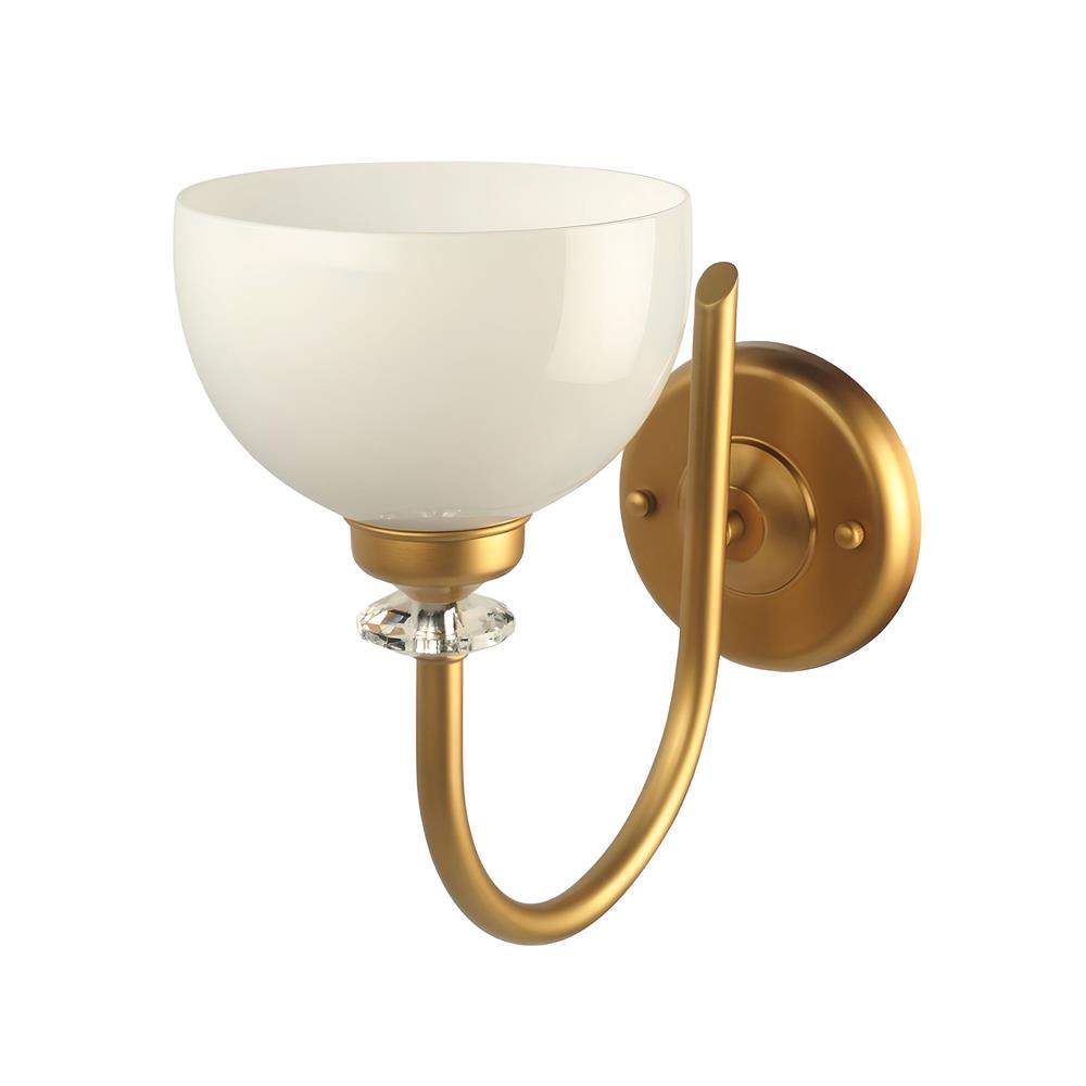 ไฟกิ่งภายใน L&E 01-02582 สีขาว/ทอง 1 หัว