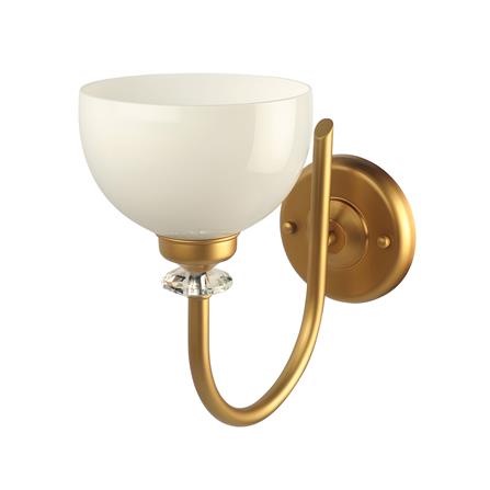 ไฟกิ่งภายใน L&E 01-02582 สีขาว/ทอง 1 หัว_0