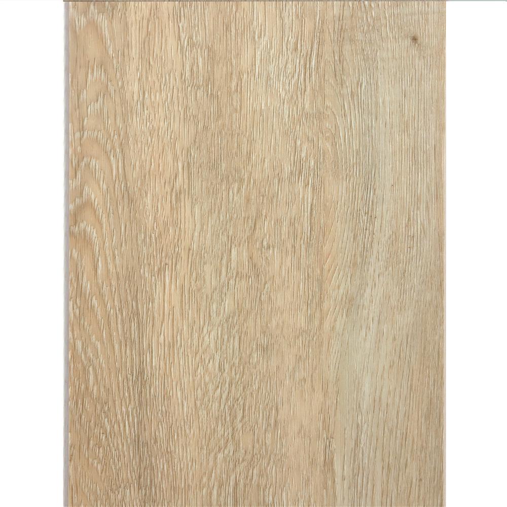 พื้น SPC CROBERN 4 มม. 2.65 ตร.ม. สี MODERN BEIGE แพ็ก 12 ชิ้น