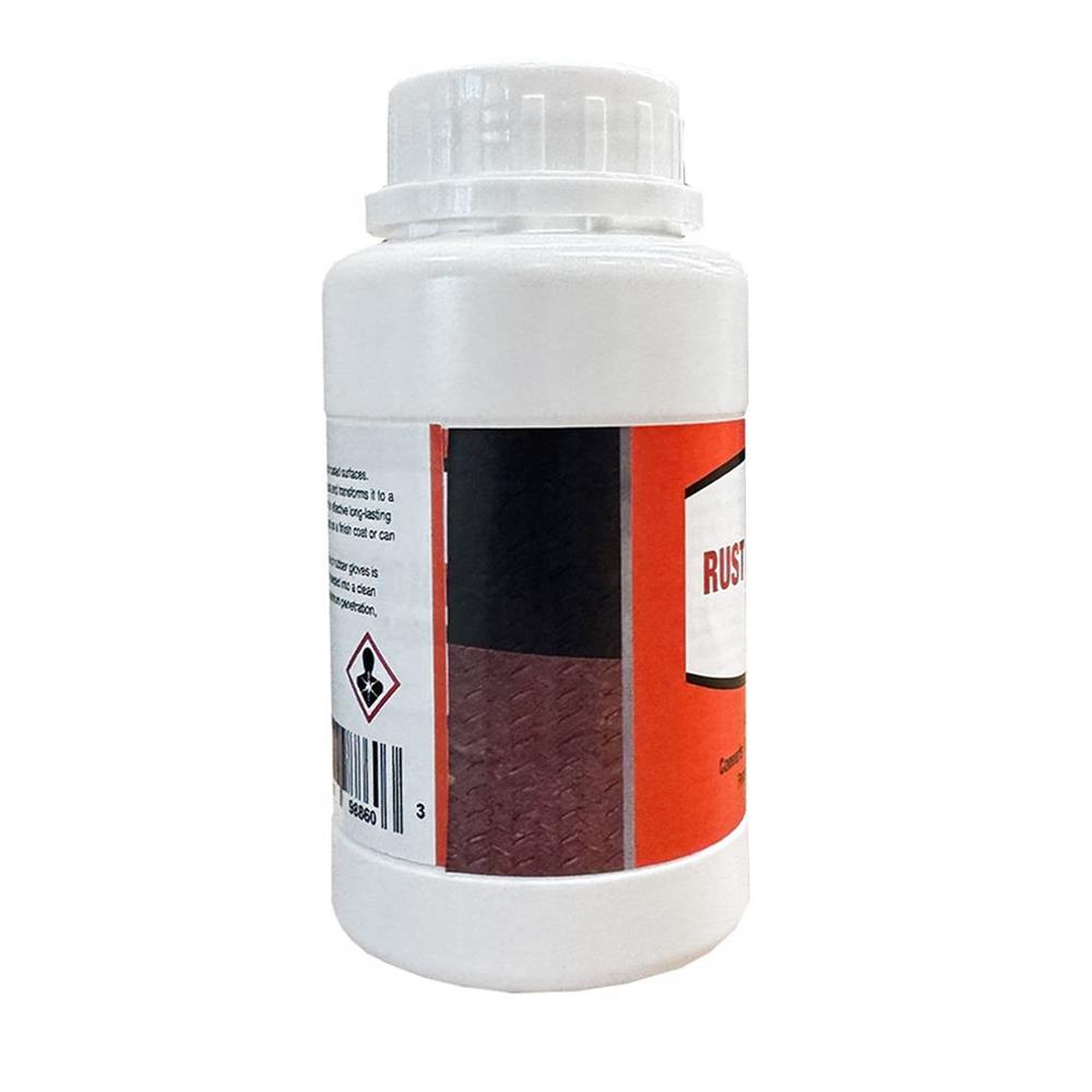 น้ำยาแปลงสภาพสนิมถาวร CRC 250 มล. สีดำ