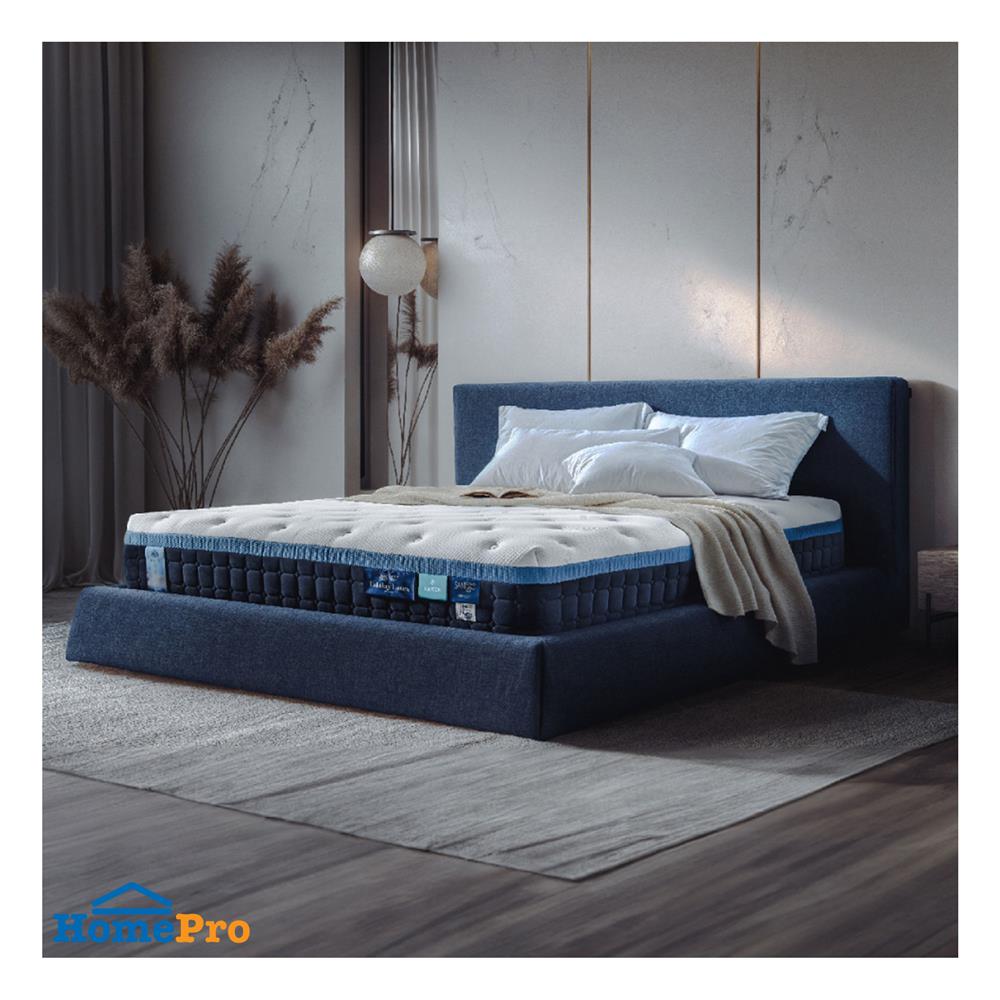 ที่นอน 5 ฟุต LOTUS ARCTIC ZEN พร้อมชุดเครื่องนอน 11 ชิ้น