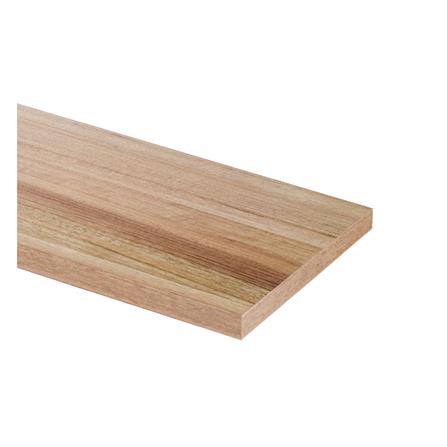 แผ่นชั้นไม้เมลามีน STACKO 60x20x1.6 ซม. สีไลท์โรมา_2