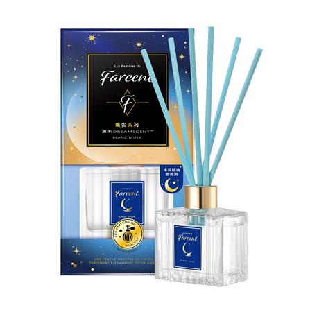 น้ำหอมปรับอากาศ FARCENT 120 มล. BLANC MUSK_0
