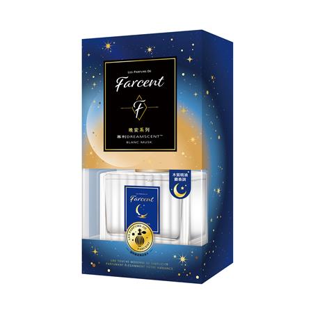 น้ำหอมปรับอากาศ FARCENT 120 มล. BLANC MUSK_3