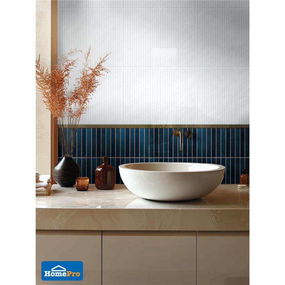 คิ้วอะลูมิเนียมแบบเหลี่ยม TARA 12 มม. 2 ม. สีบรอนซ์-ทอง