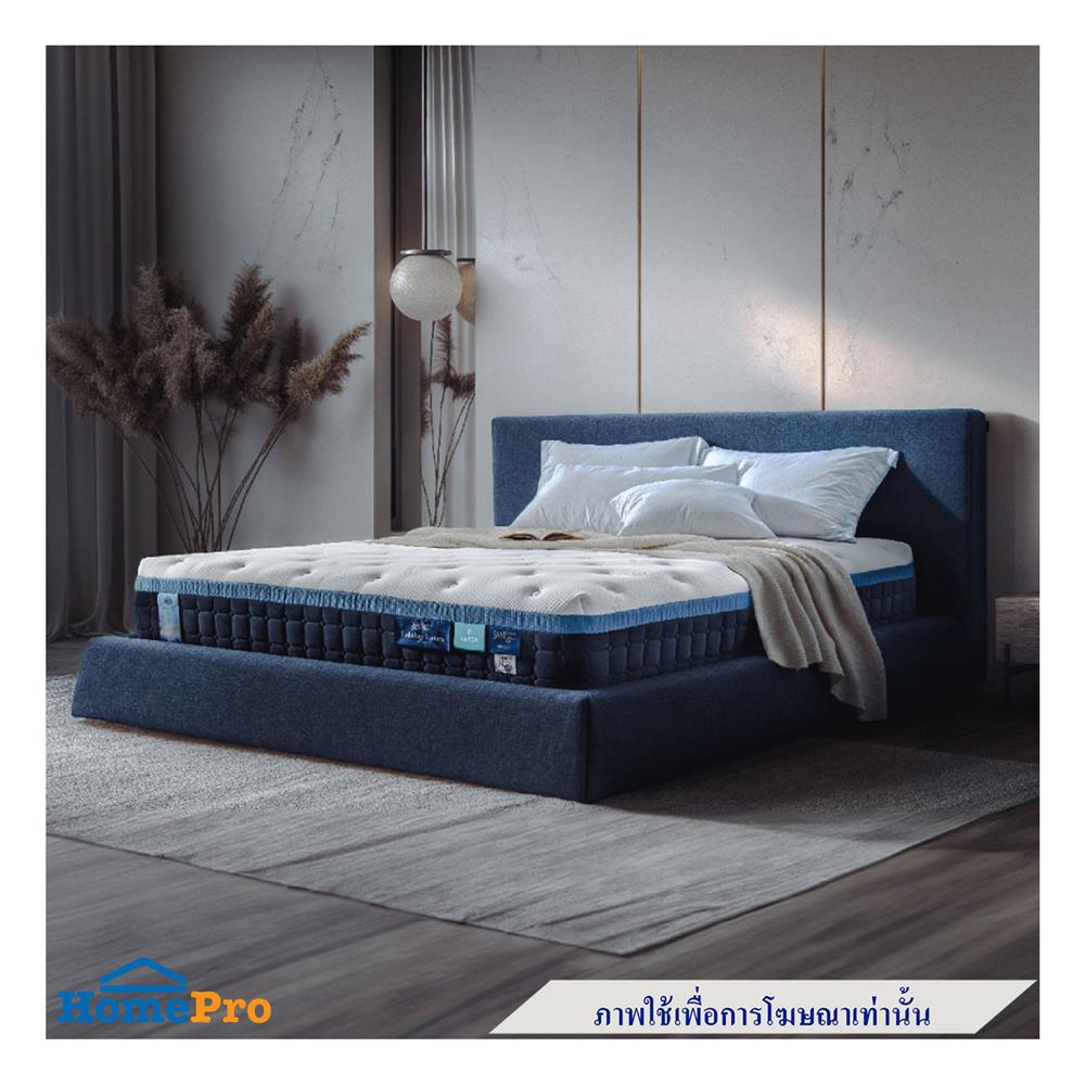 ที่นอน 3.5 ฟุต LOTUS ARCTIC ZEN พร้อมชุดเครื่องนอน 7 ชิ้น