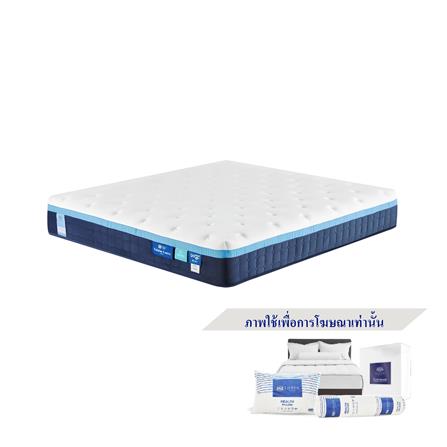 ที่นอน 3.5 ฟุต LOTUS ARCTIC ZEN พร้อมชุดเครื่องนอน 7 ชิ้น