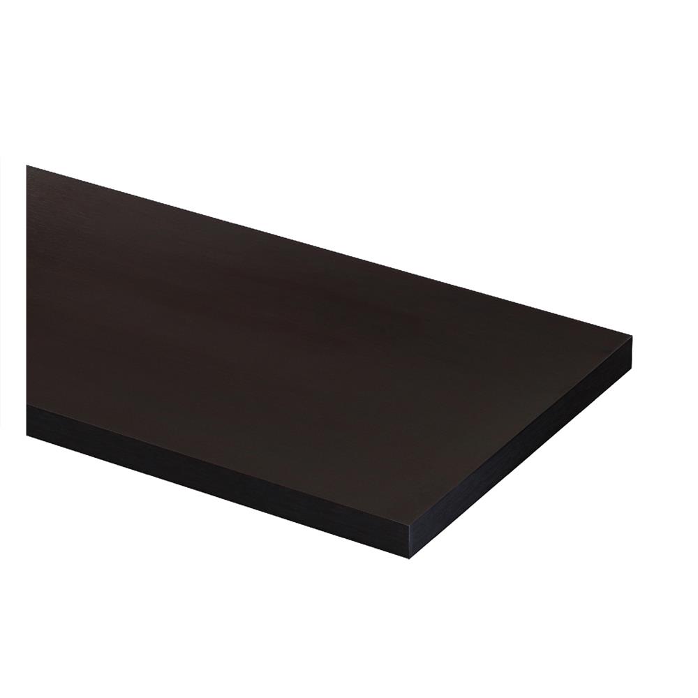 แผ่นชั้นไม้เมลามีน STACKO 80x30x1.6 ซม. สีโอ๊ค