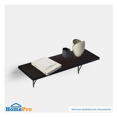 แผ่นชั้นไม้เมลามีน STACKO 80x30x1.6 ซม. สีโอ๊ค_3