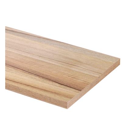 แผ่นชั้นไม้เมลามีน STACKO 60x30x1.6 ซม. สีไลท์โรมา_2