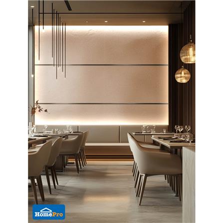 คิ้วอะลูมิเนียมแบบเหลี่ยม TARA 12 มม. 2 ม. สีกราไฟต์_4