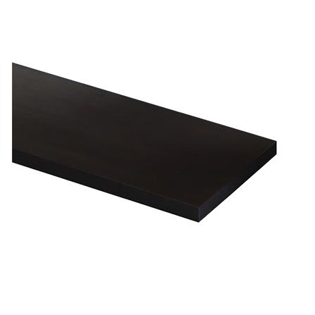 แผ่นชั้นไม้เมลามีน STACKO 80x20x1.6 ซม. สีโอ๊ค_2