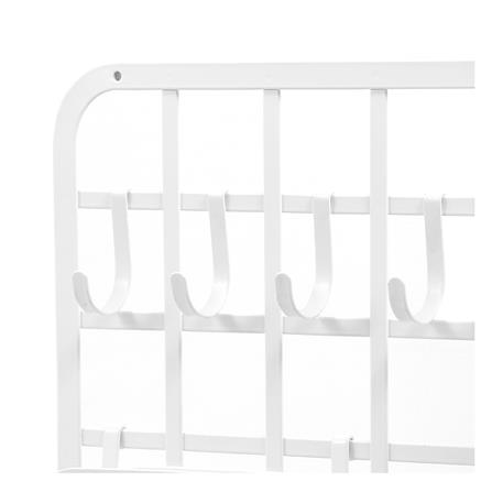 ชุดแผงเหล็กติดผนัง (C) STACKO TIDY 47.5x34.5x10 ซม. สีขาว_3