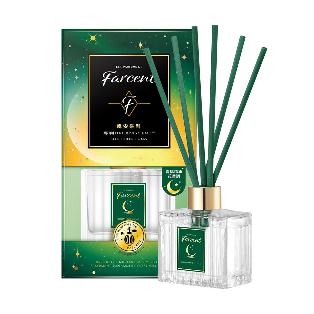 น้ำหอมปรับอากาศ FARCENT 120 มล. SHOOTHING LUNA