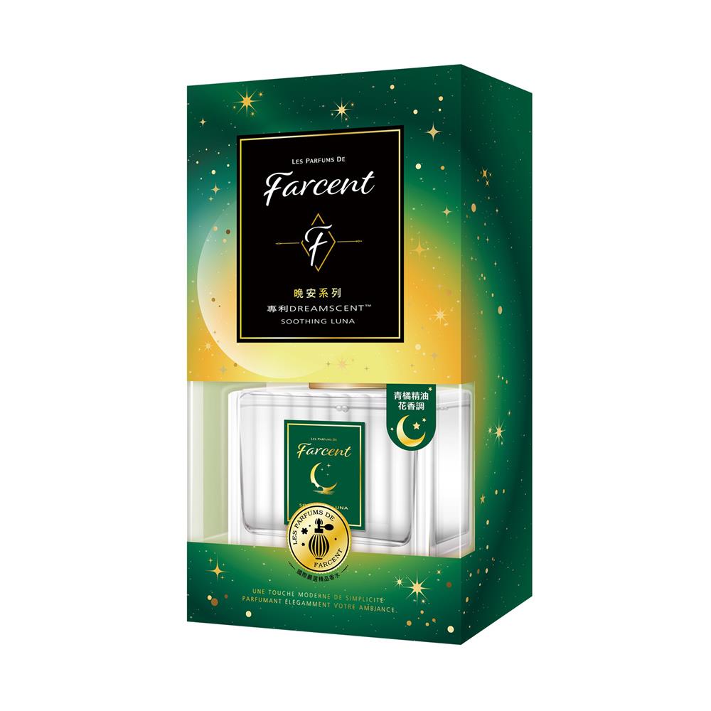 น้ำหอมปรับอากาศ FARCENT 120 มล. SHOOTHING LUNA