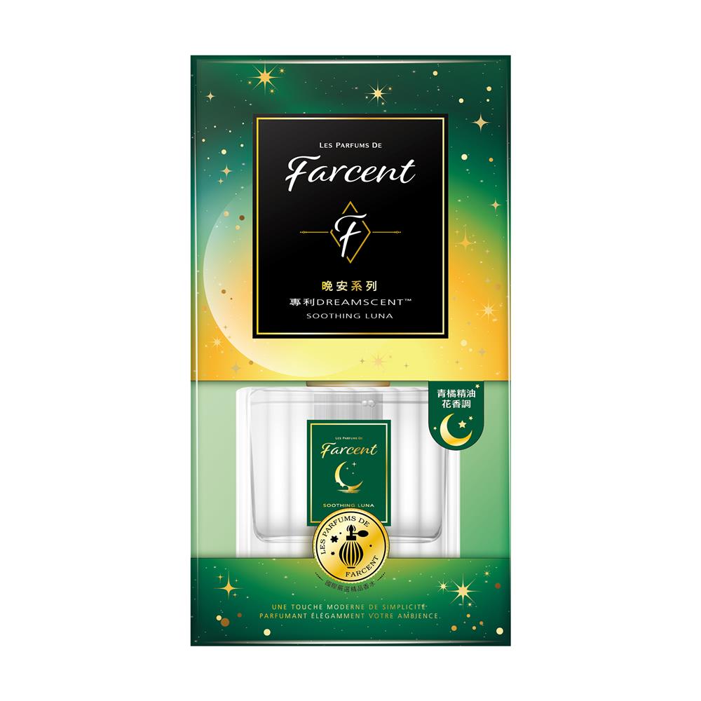 น้ำหอมปรับอากาศ FARCENT 120 มล. SHOOTHING LUNA